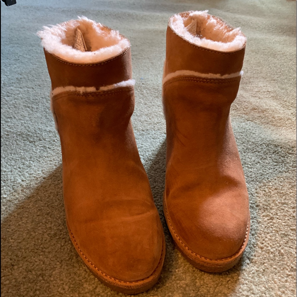 Classy Ugg Booties